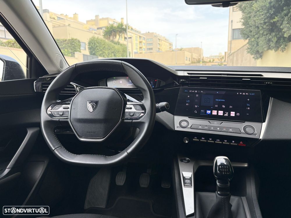 Peugeot 308 SW 1.5 BlueHDi Active Pack - 13
