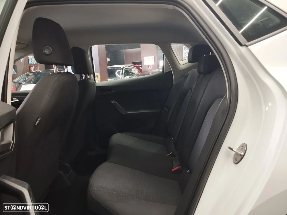 SEAT Ibiza 1.0 TSI Style - 12