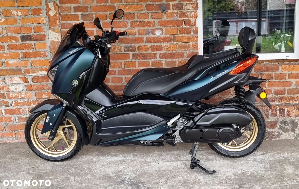 Yamaha X-max - 14