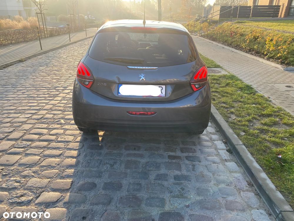 Peugeot 208 1.2 PureTech Style - 2