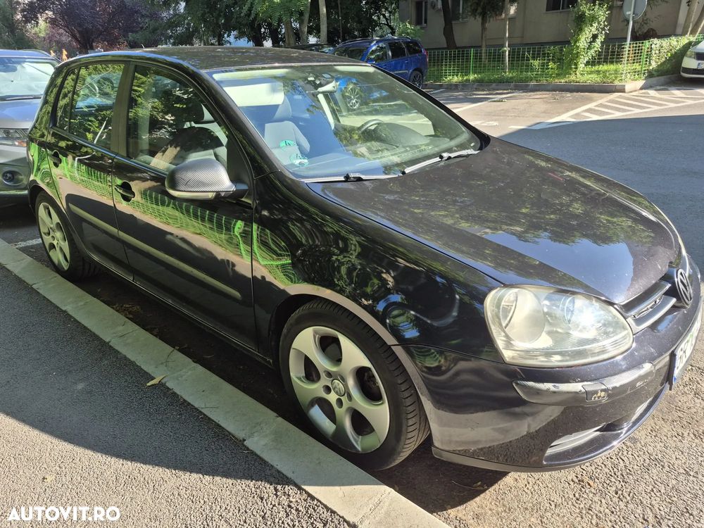 Volkswagen Golf 2.0 TDI Comfortline - 3