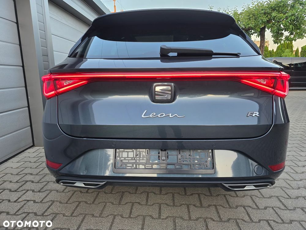 Seat Leon Sportstourer 2.0 TDI DSG FR - 4