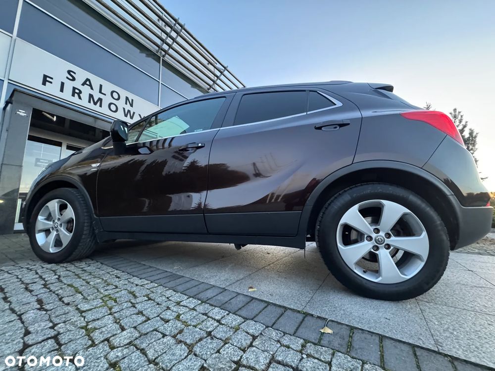 Opel Mokka 1.4 Turbo Automatik Color Innovation - 3