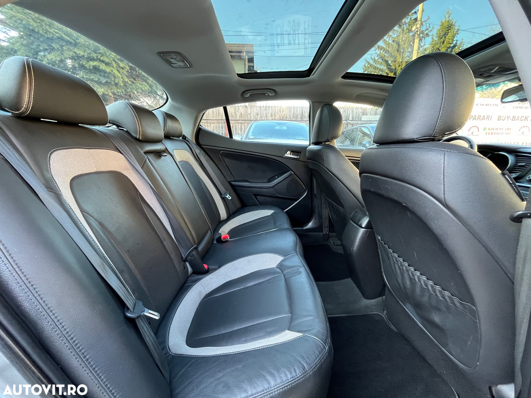Kia Optima 1.7 CRDI EcoDynamics Edition 7 - 14