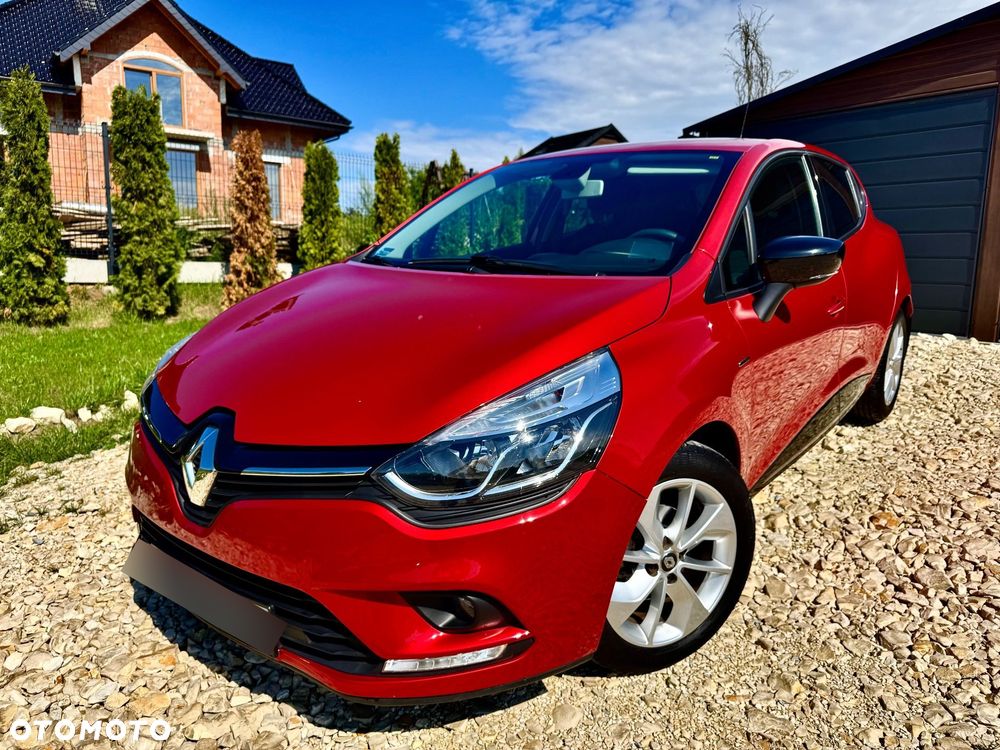 Renault Clio 0.9 Energy TCe Limited 2018 - 8