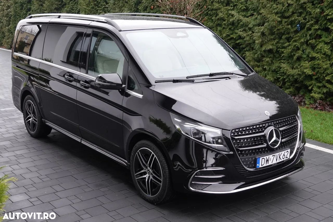 Mercedes-Benz V - 1