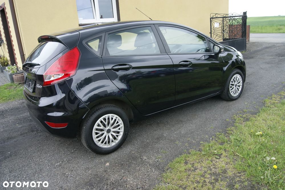 Ford Fiesta 1.25 Viva - 8