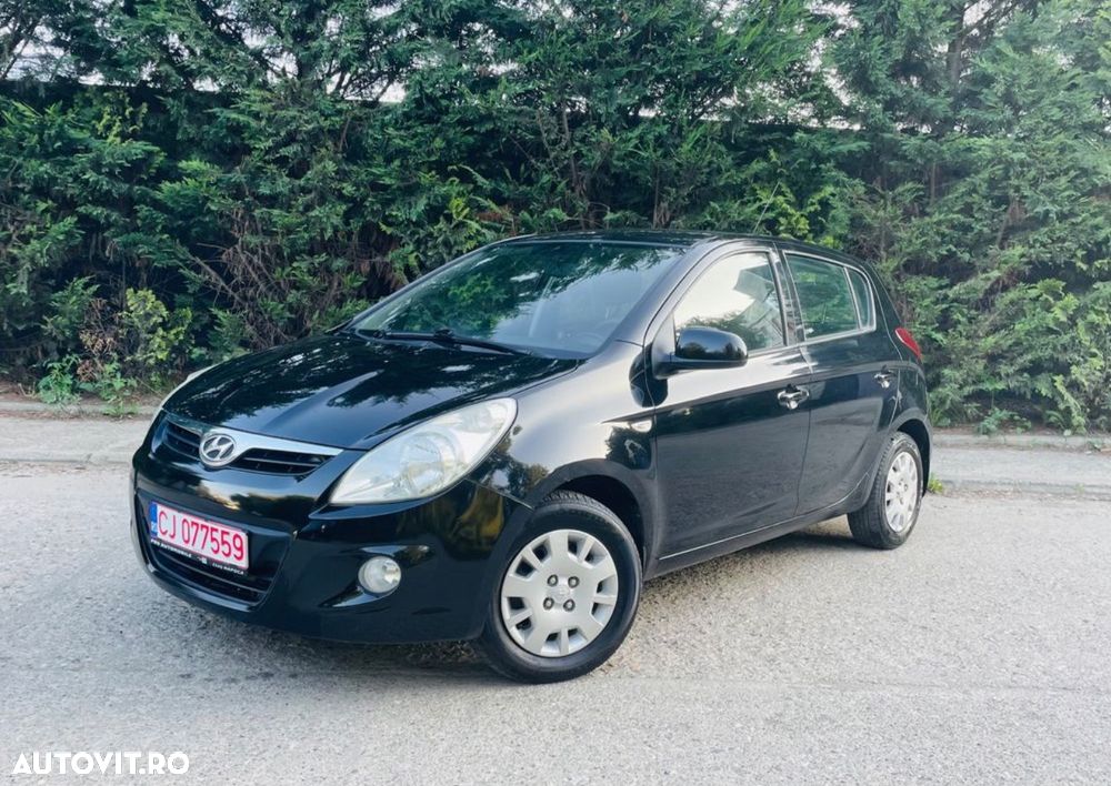 Hyundai i20 1.4 CRDi Style - 22