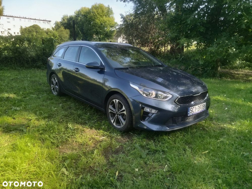 Kia Ceed 2021 photo 4