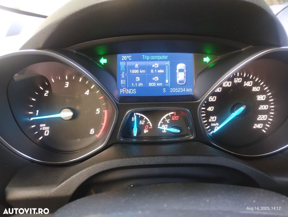 Ford Kuga 2.0 TDCi 4x4 Aut. Champions Edition - 7
