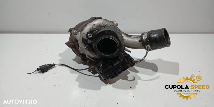 Turbosuflanta 3.0TDI CCWA 059145722s Audi Q5 8R [2008 - 2012] - 1