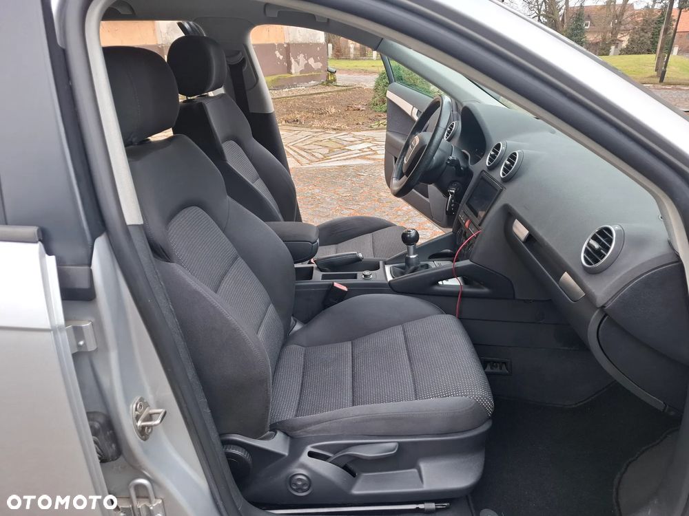 Audi A3 Sportback 1.4 TFSI Attraction - 14