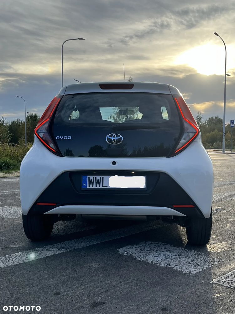 Toyota Aygo - 5