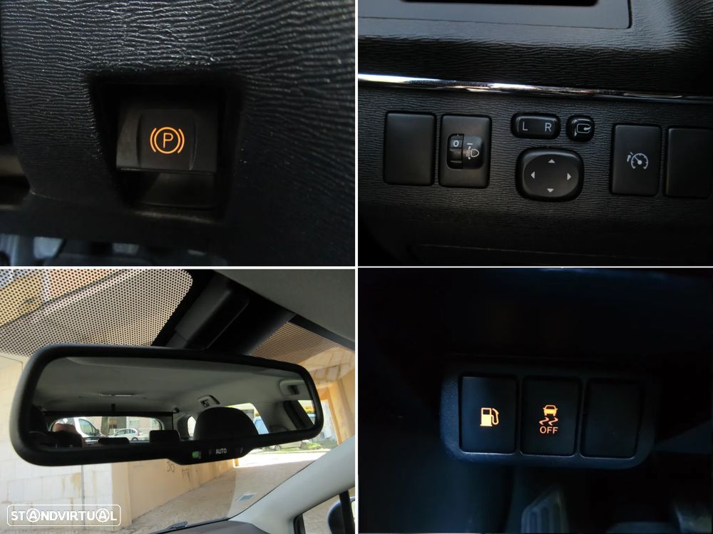 Toyota Avensis SW 2.0 D-4D Exclusive - 20