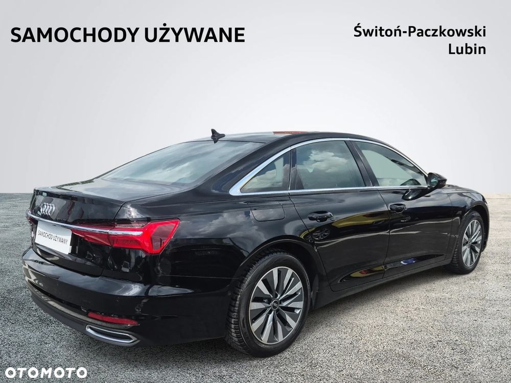 Audi A6 Limousine 40 TDI mHEV S tronic - 3
