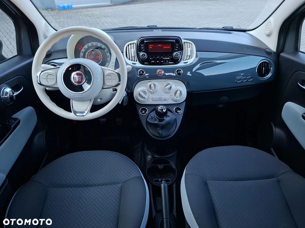 Fiat 500 1.2 8V Pop - 13