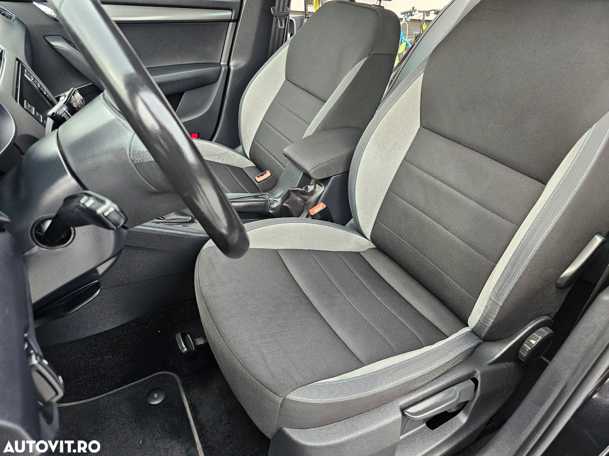 Skoda Octavia 2.0 TDI (Green tec) DSG Joy - 31