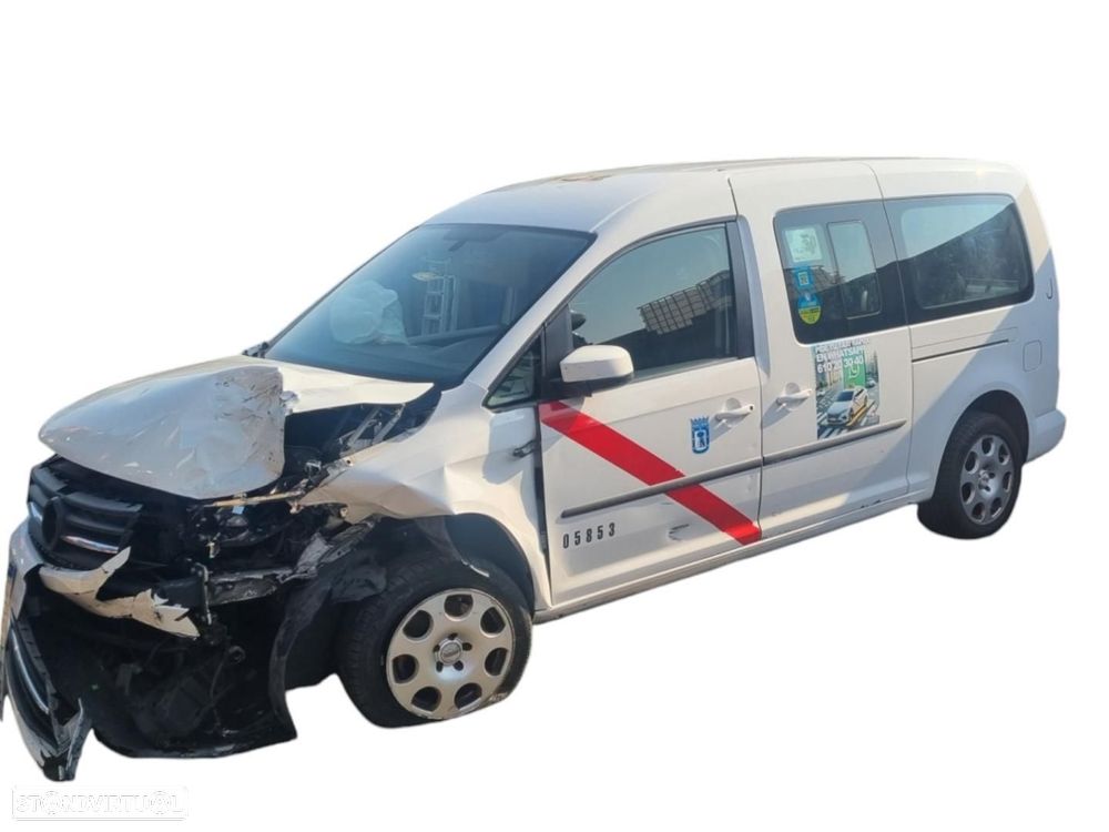 VOLANTE VOLKSWAGEN CADDY PROFESIONAL SA03.2015 - 9