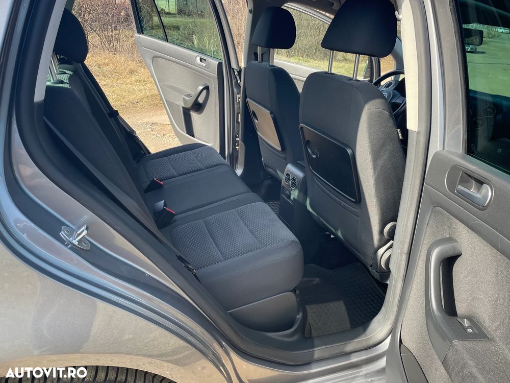 Volkswagen Golf Plus - 6