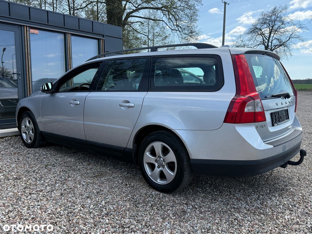 Volvo V70 2.0 - 8