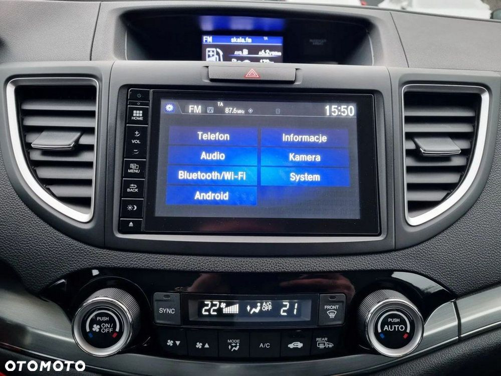 Honda CR-V 1.6i DTEC 2WD Elegance - 21