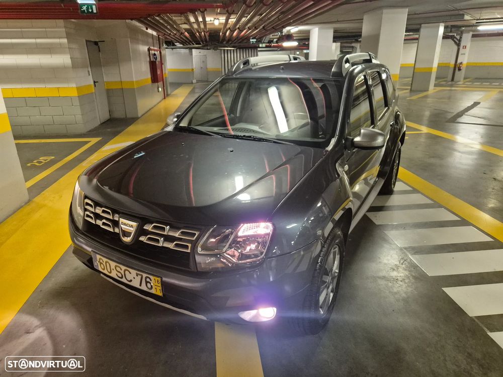 Dacia Duster 1.2 TCe Prestige - 4