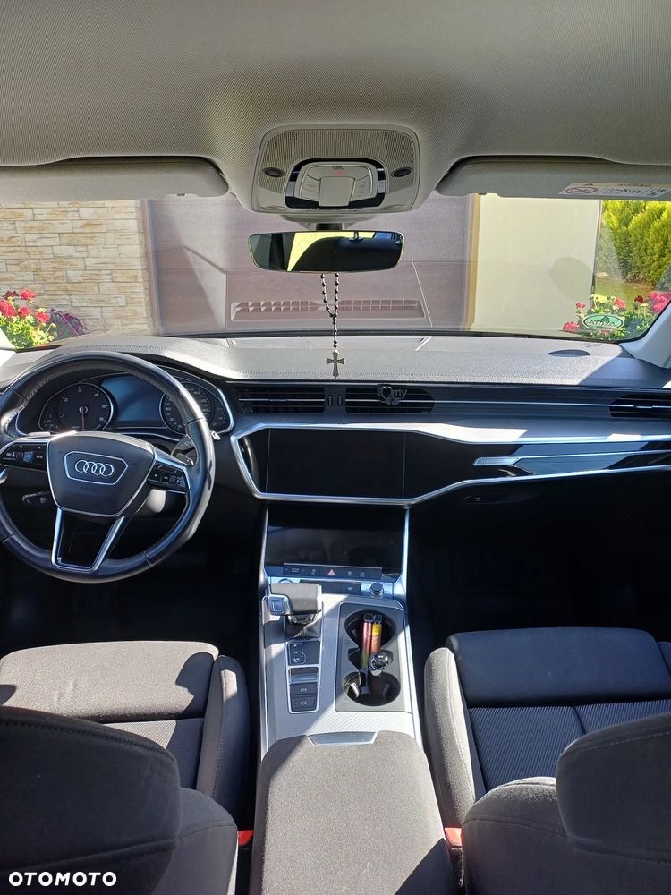 Audi A6 Avant 40 TDI S tronic sport - 8
