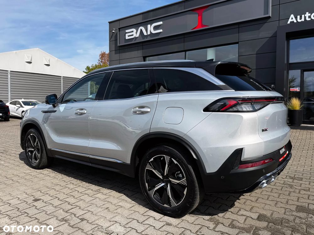 BAIC 7 1.5T Luxury DCT - 5
