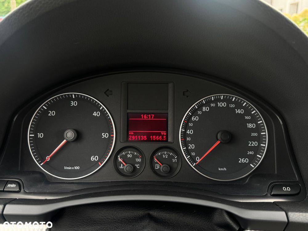 Volkswagen Golf 1.9 TDI DPF GT Sport - 13