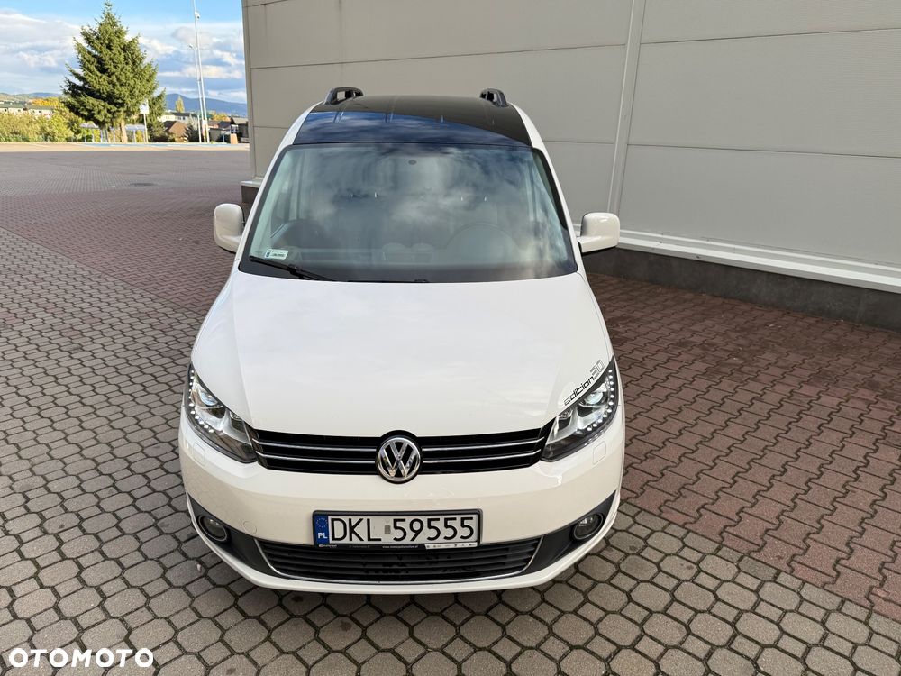 Volkswagen Caddy 1.6 TDI - 7
