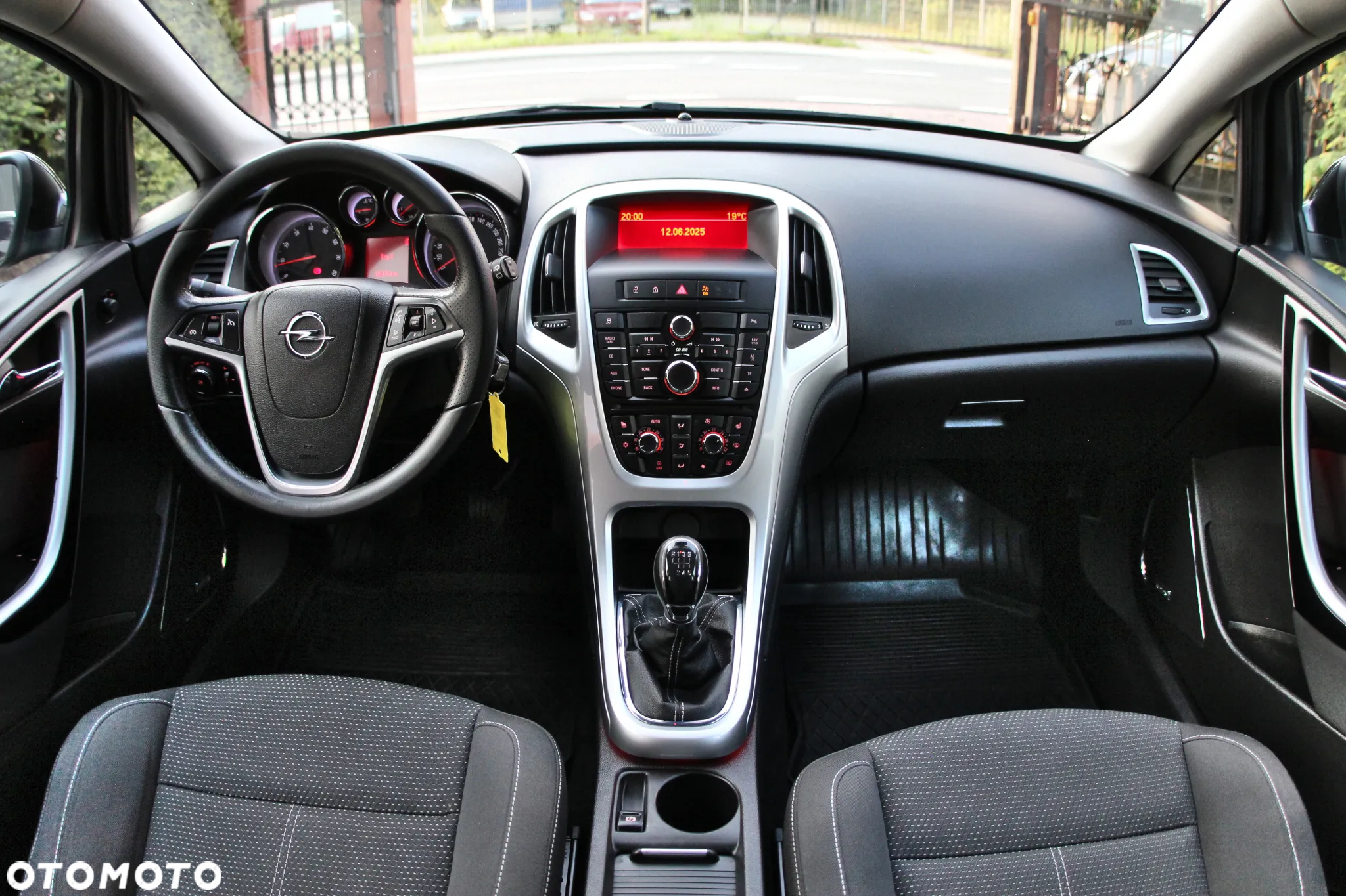 Opel Astra - 7