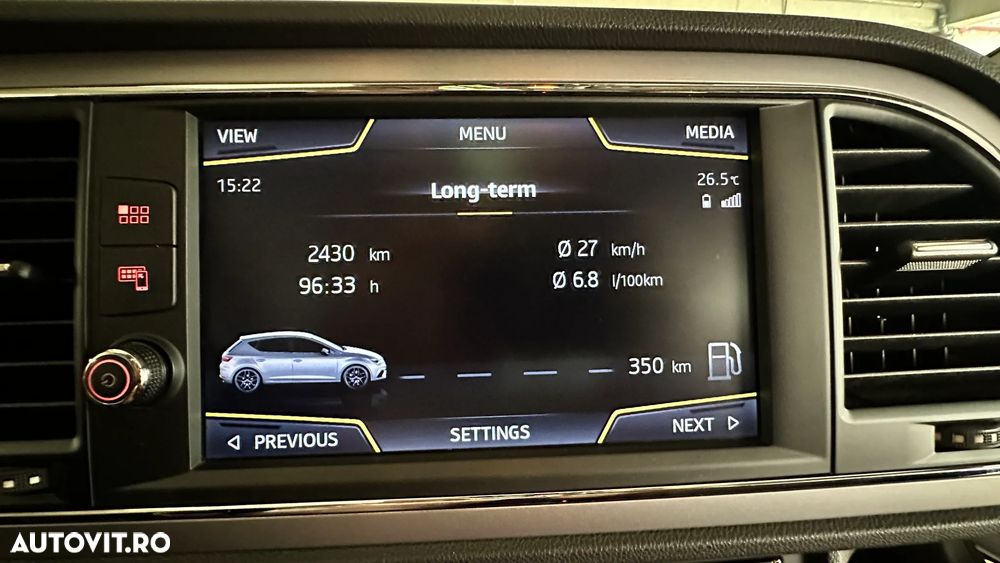 Seat Leon 1.2 TSI Start&Stop Style - 7