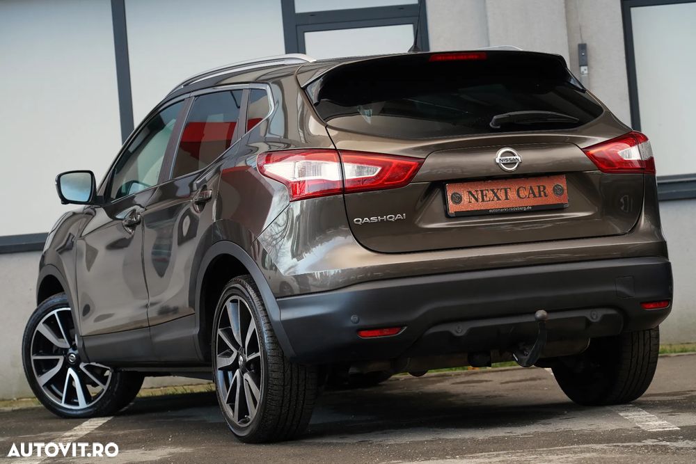 Nissan Qashqai 1.2 DIG-T Start/Stop Tekna - 2