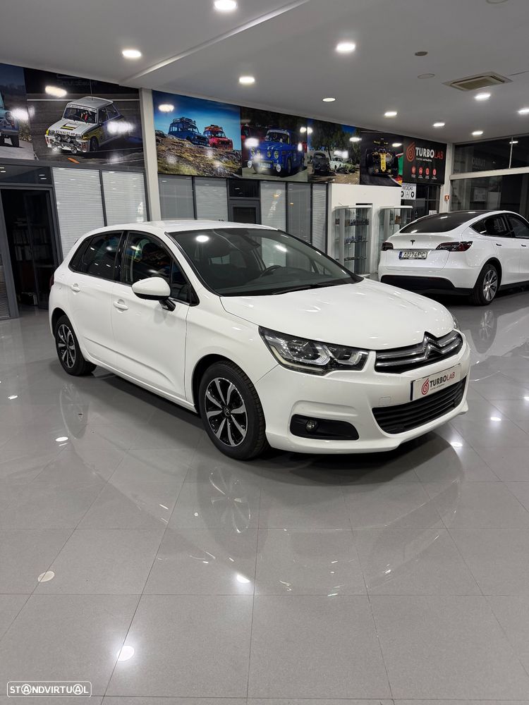 Citroën C4 - 2