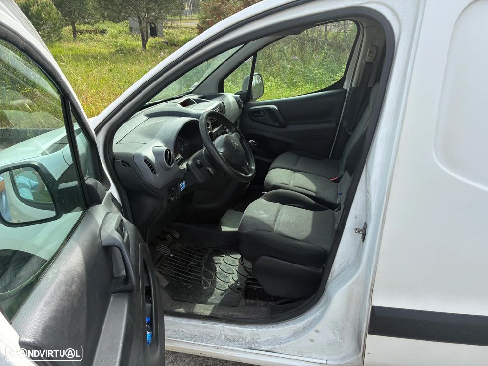 Citroën Berlingo - 8