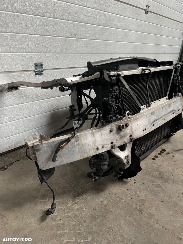 Trager cu Radiatoare Mercedes GLC coupe 2.2 cdi 2018 - 4