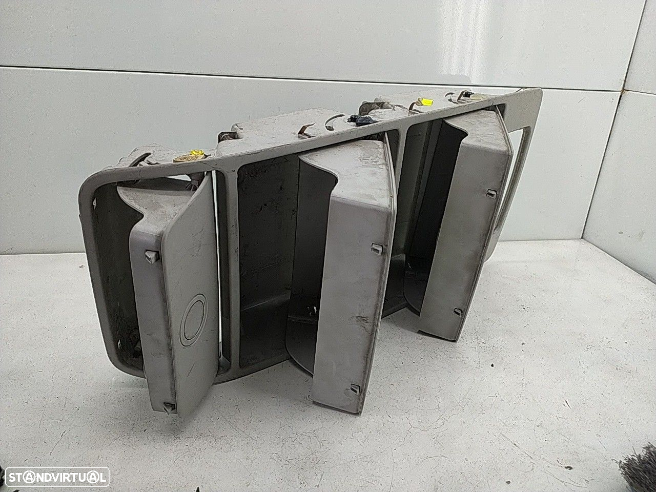 Plafonier Tecto Volkswagen Touran (1T1, 1T2) - 2