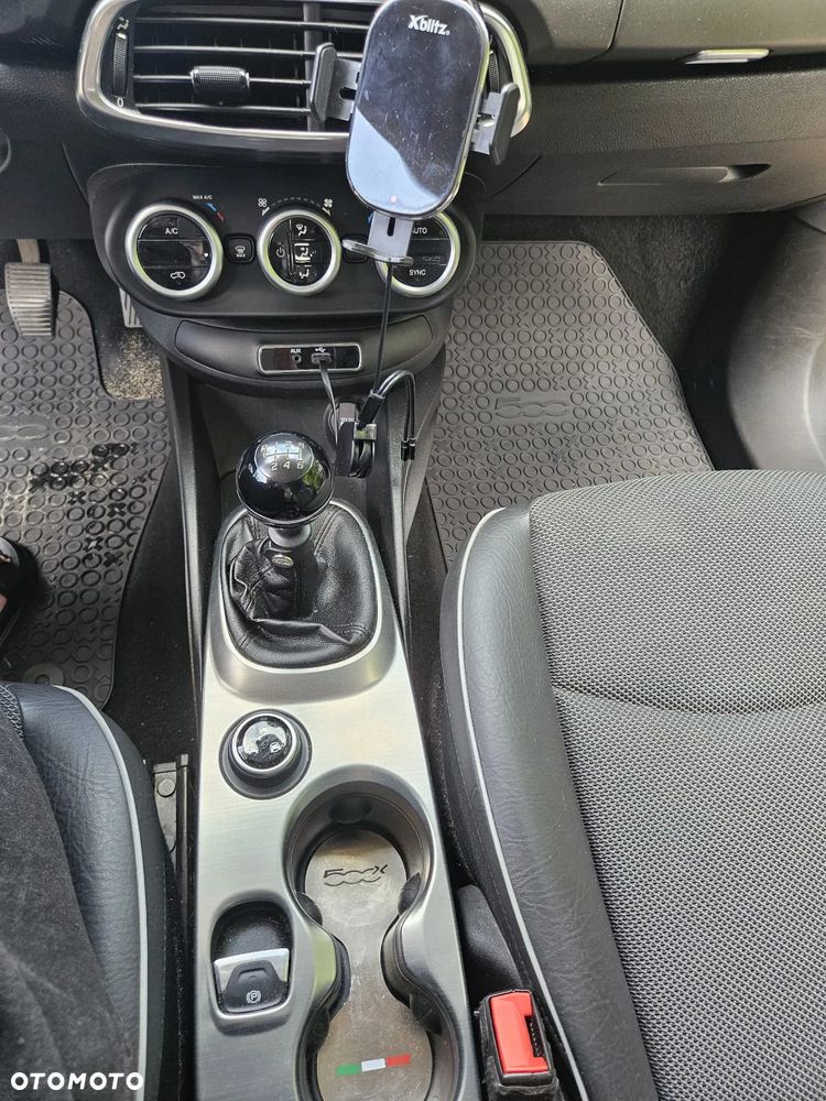 Fiat 500X 1.4 MultiAir Lounge - 4