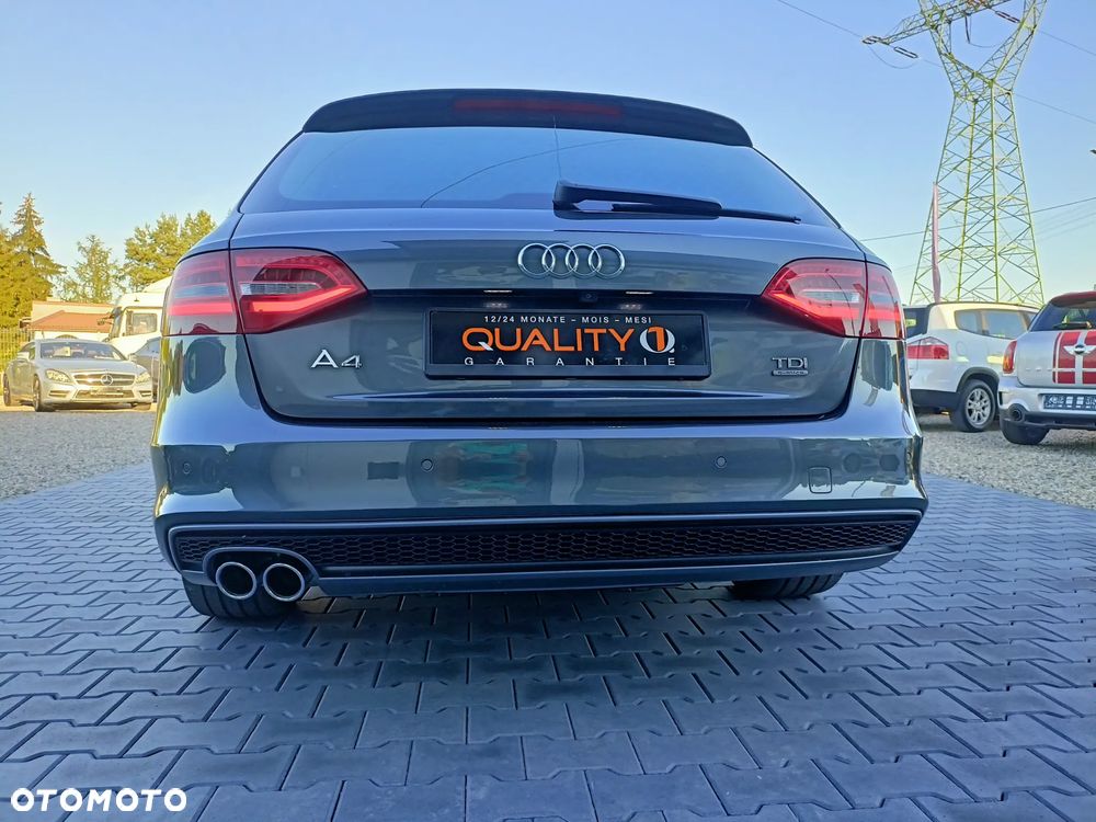 Audi A4 Avant - 7