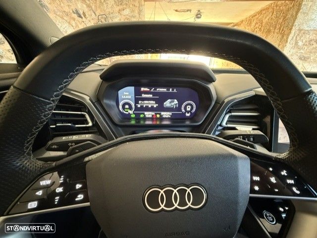 Audi Q4 e-tron 40 82 kWH - 8