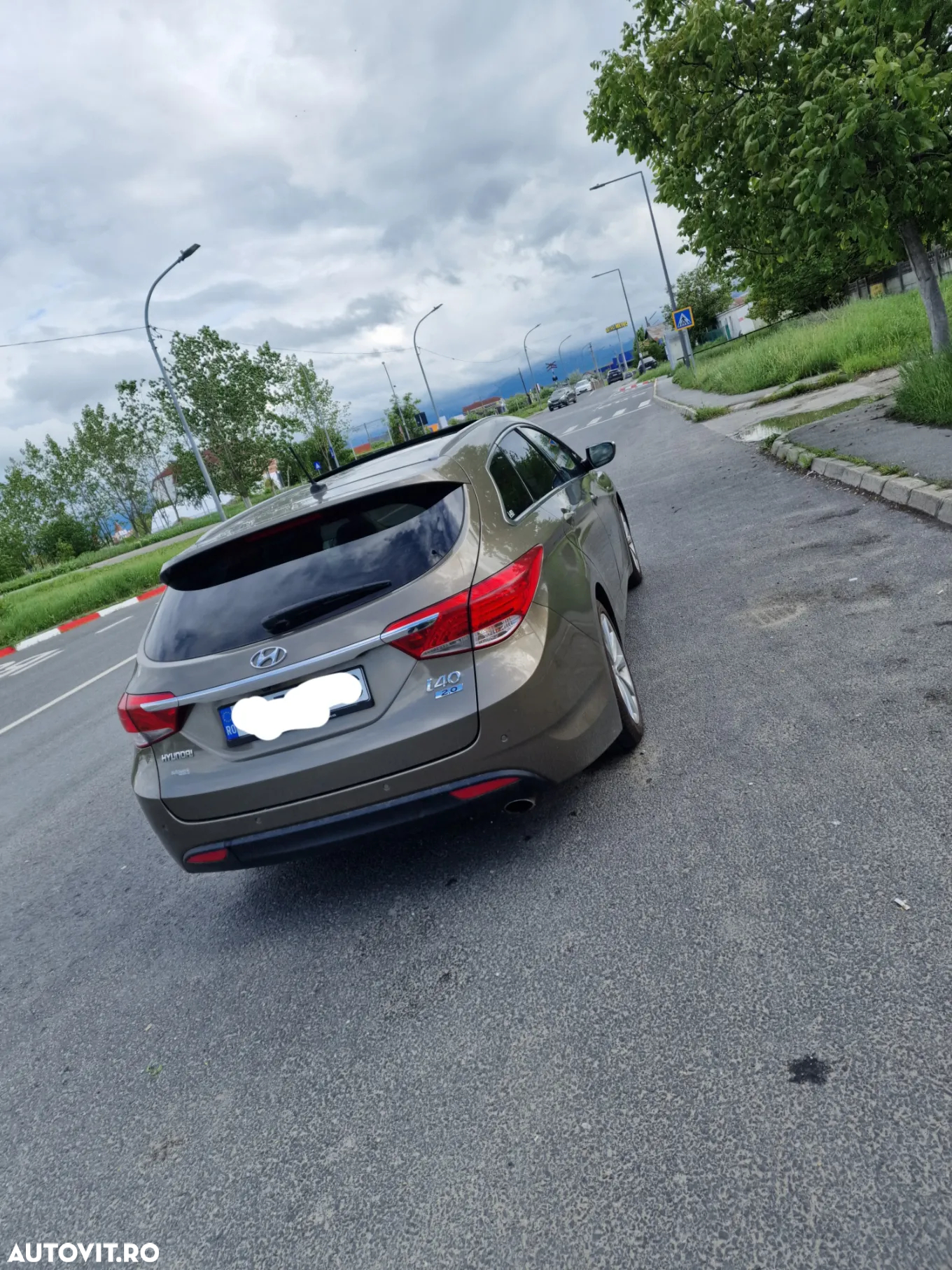 Hyundai i40 i40cw 2.0 Premium - 8