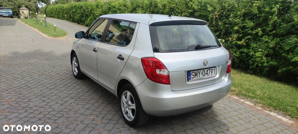 Skoda Fabia - 5