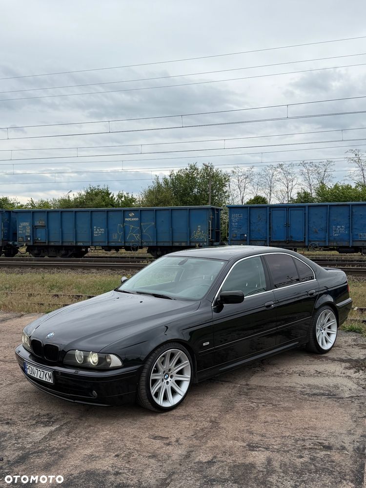BMW Seria 5 - 26