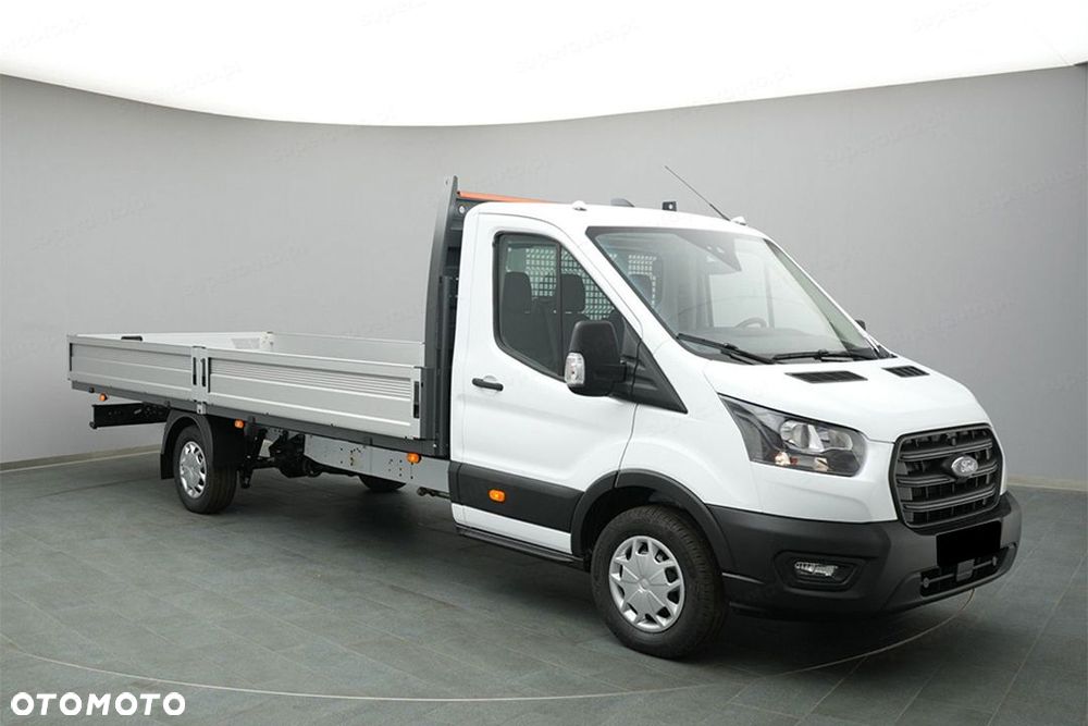 Ford Transit 350 L5 Trend Skrzynia Otwarta 2.0 130KM - 2
