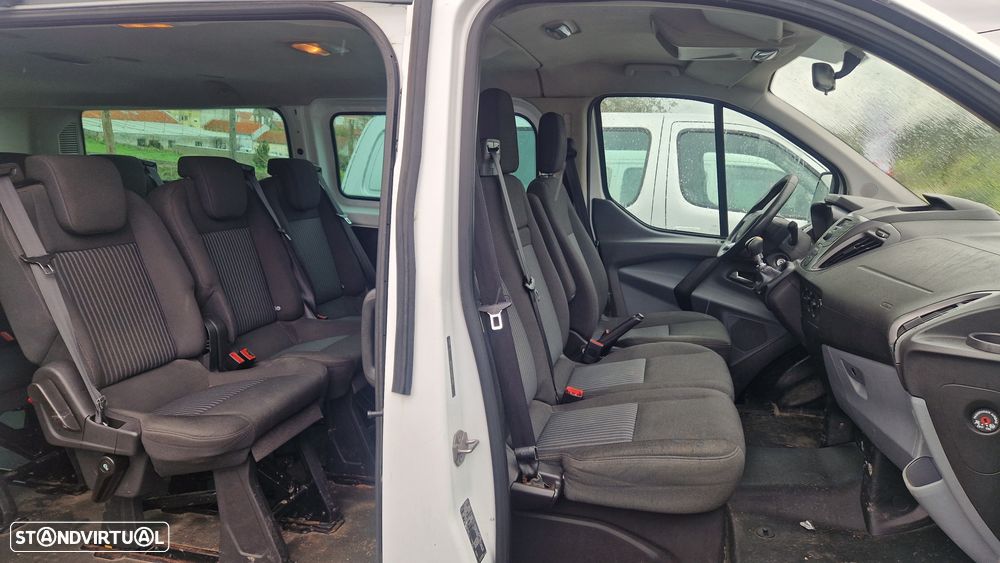 Ford Transit 350 L3 2.2 TDCi H3 Ambiente - 9