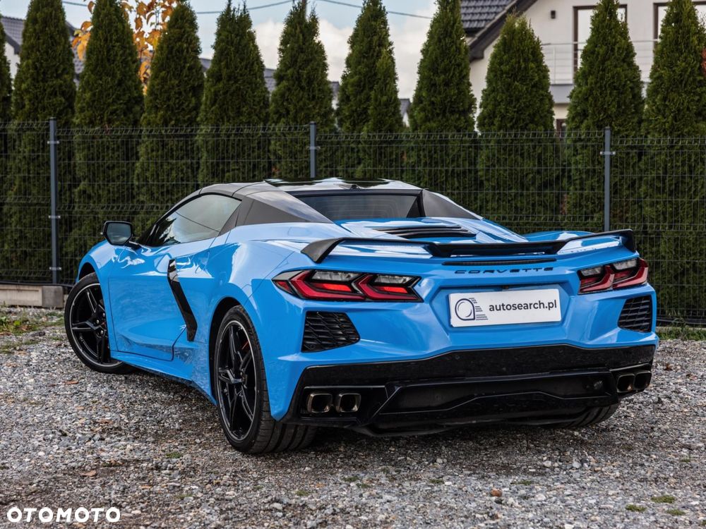 Chevrolet Corvette - 6