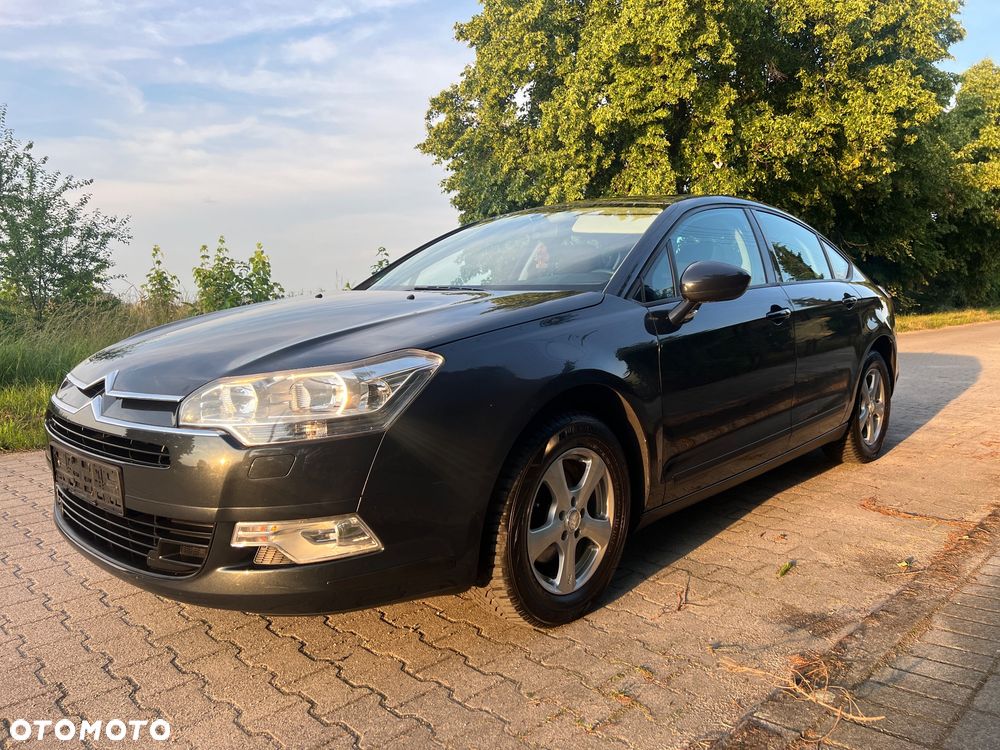 Citroën C5 - 5