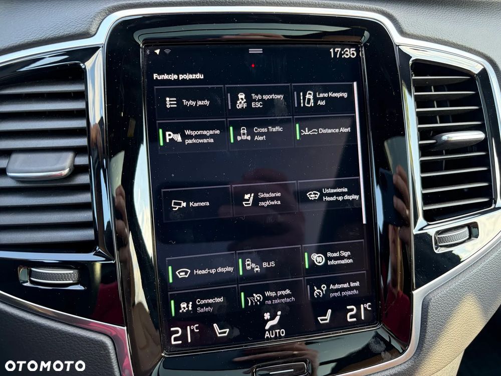 Volvo XC 90 B5 D AWD Inscription - 27