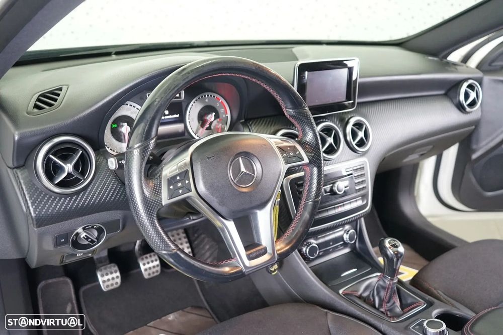 Mercedes-Benz A 180 d AMG Line Aut. - 16