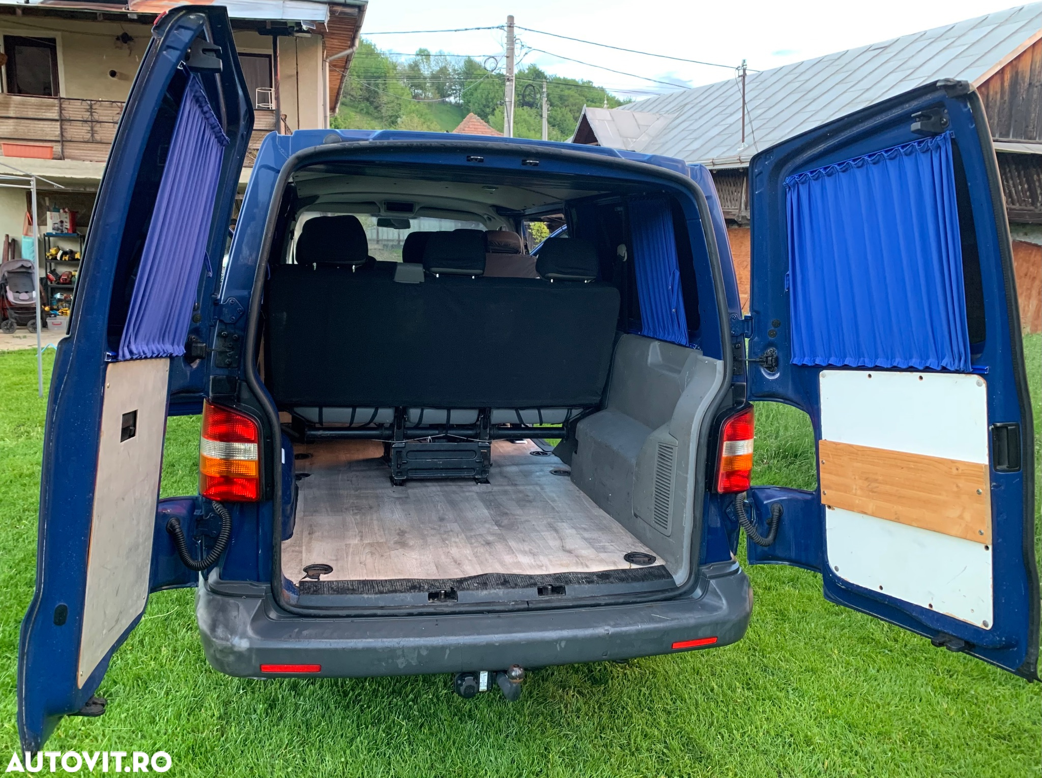 Volkswagen Transporter Multivan Comfortline - 7